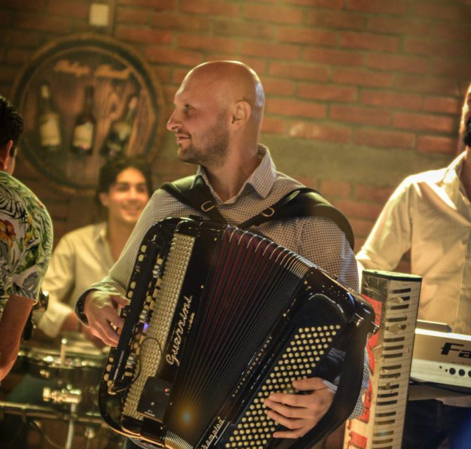 exclusive band - Zdravko harmonika