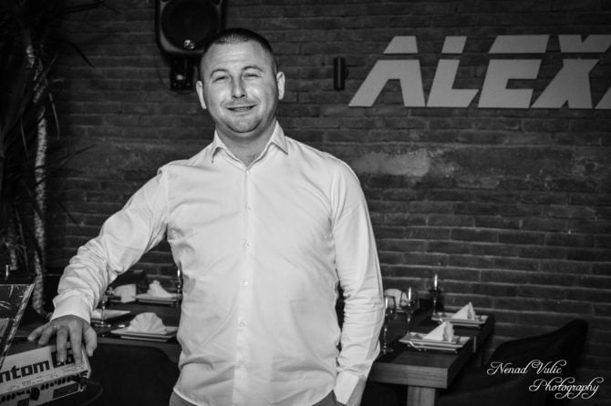 exclusive band - Marko pevac