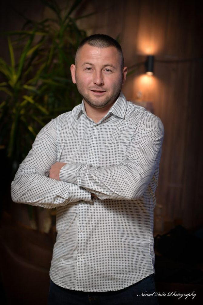 exclusive band - Marko pevac