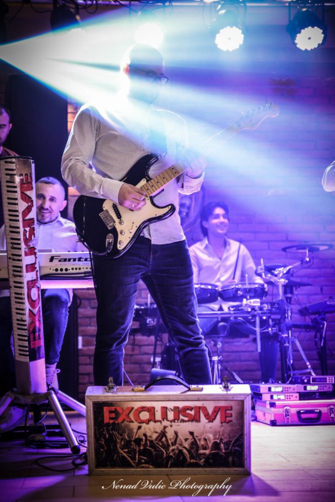 exclusive band - Mimi gitara