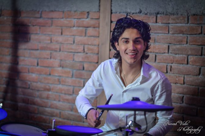 exclusive band - Veljko bubanj