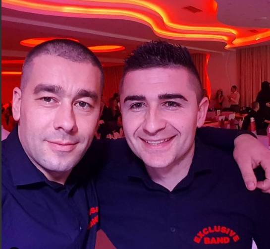 exclusive band - Zeljko i ivica
