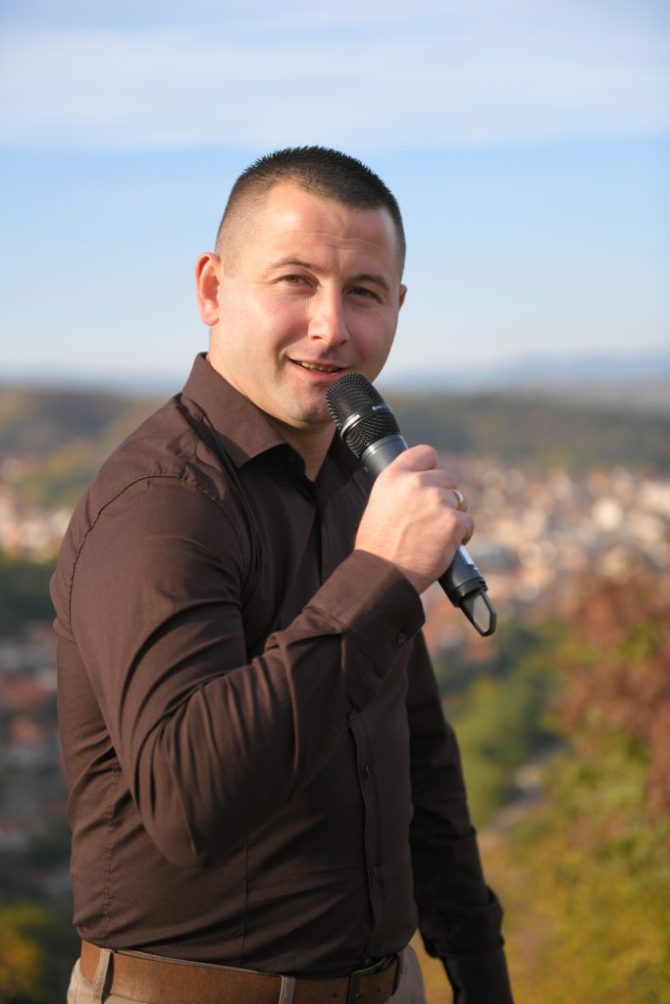 exclusive band - Marko pevac