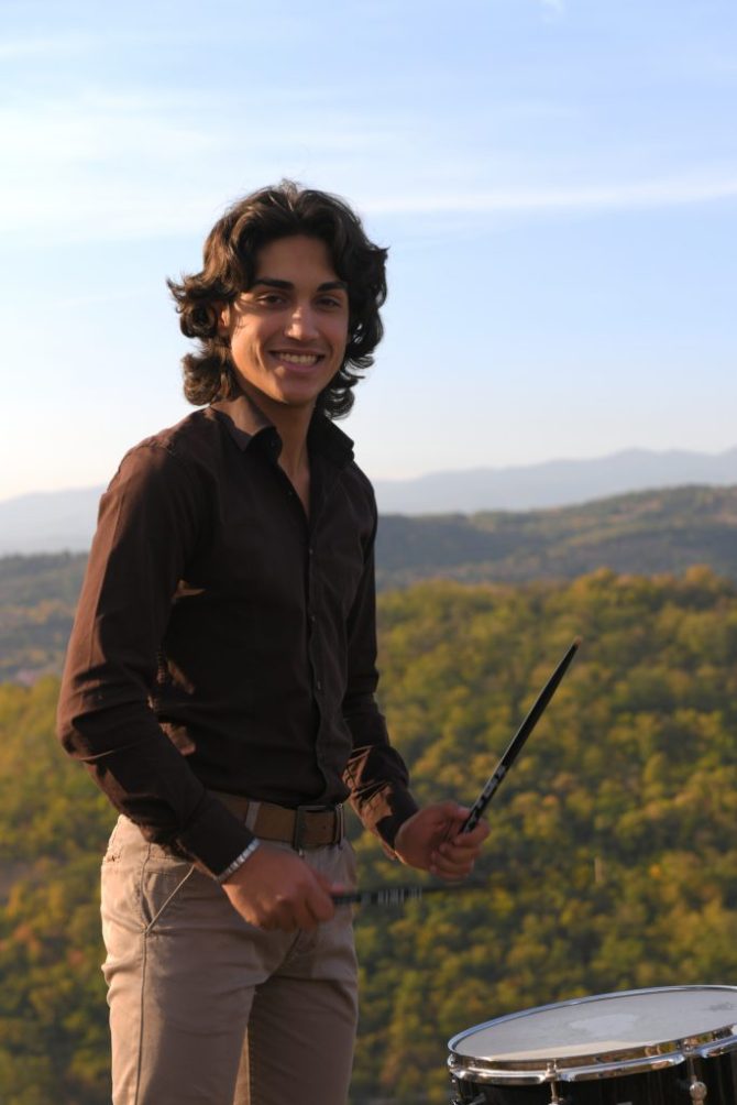 exclusive band - Veljko bubanj