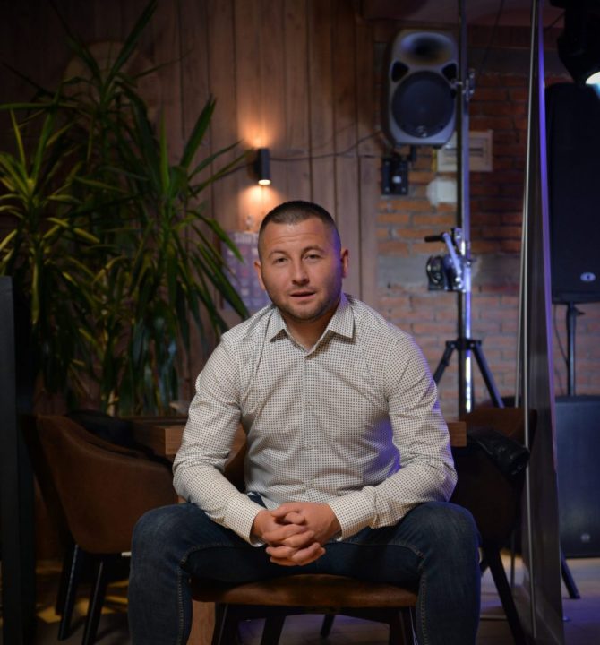 exclusive band - Marko pevac