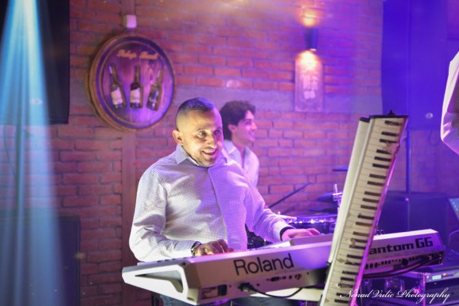 exclusive band - Boban bass