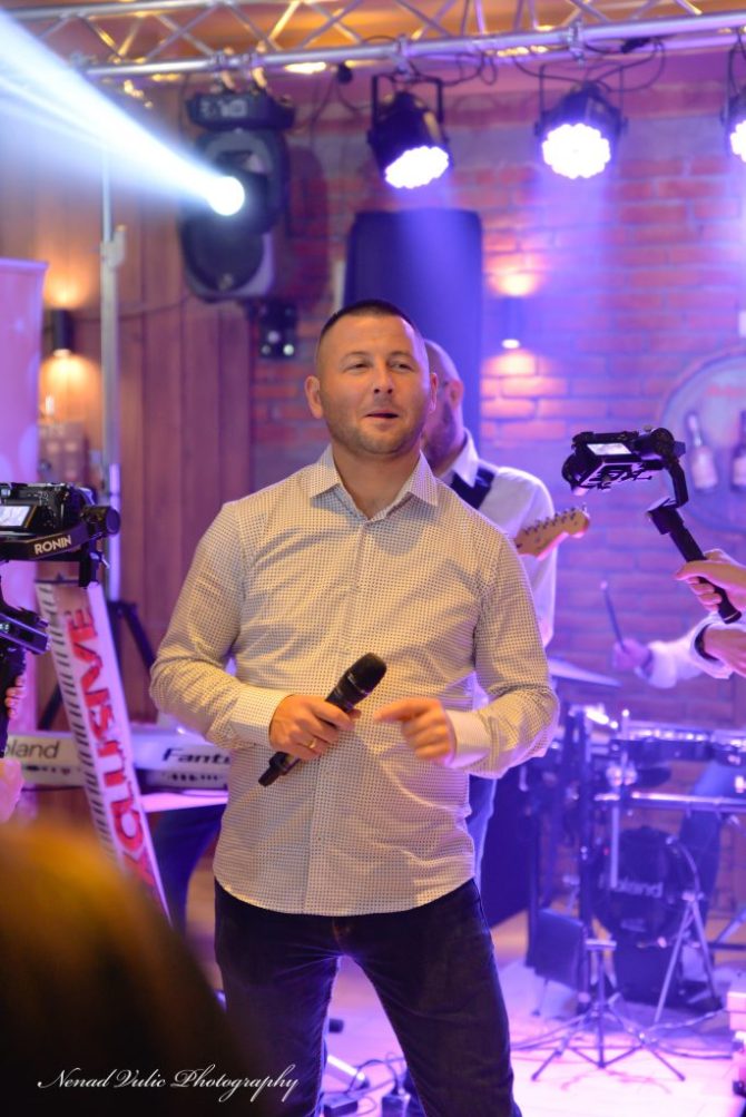 exclusive band - Marko pevac